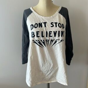 Lucky Brand Journey Shirt